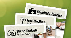 Erste Schritte & Checklisten